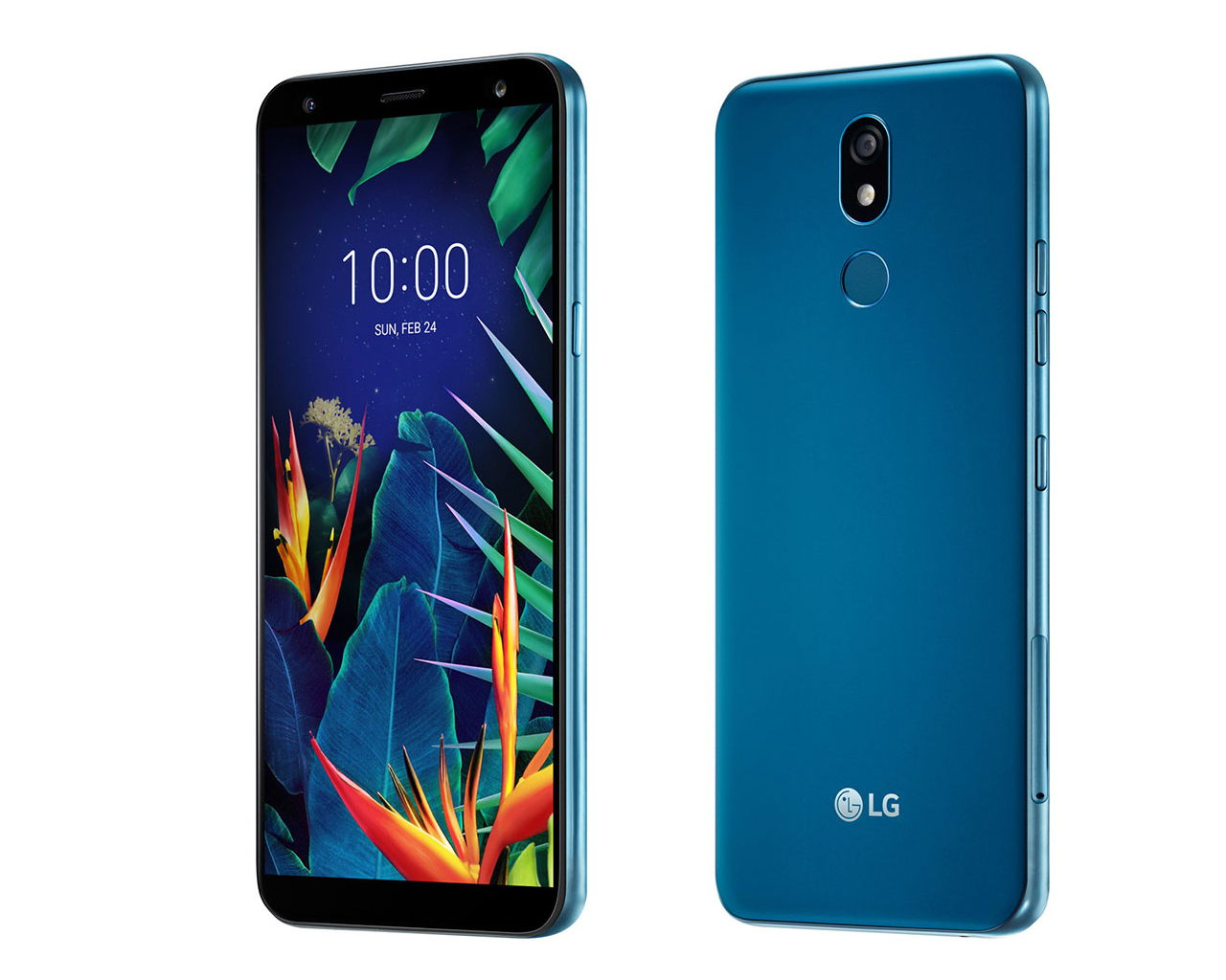 LG K40 Externe Tests