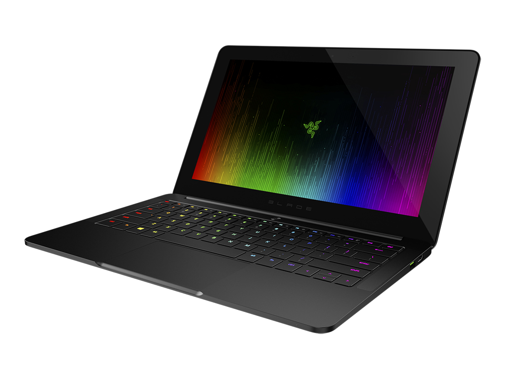 Razer Blade Stealth QHD, Intel Core i77500U