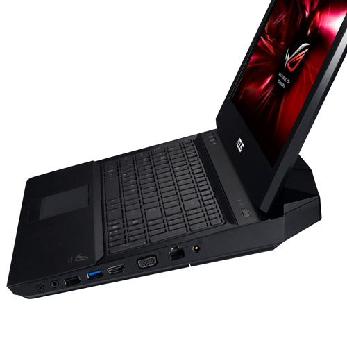 Asus G53 Serie Externe Tests