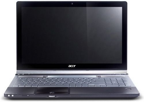 Acer Aspire 5943G Serie Externe Tests
