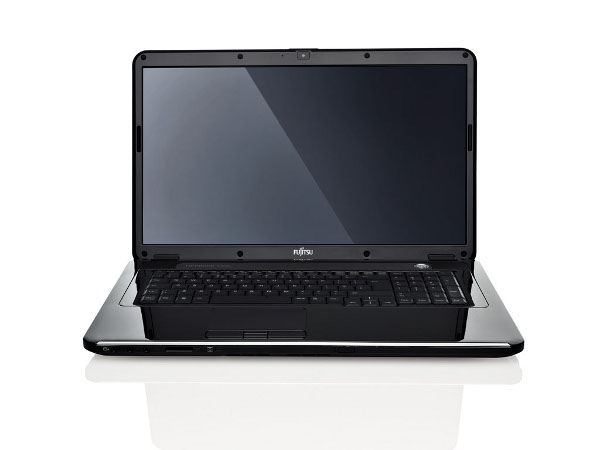 Fujitsu LifeBook NH570MF012DE Externe Tests