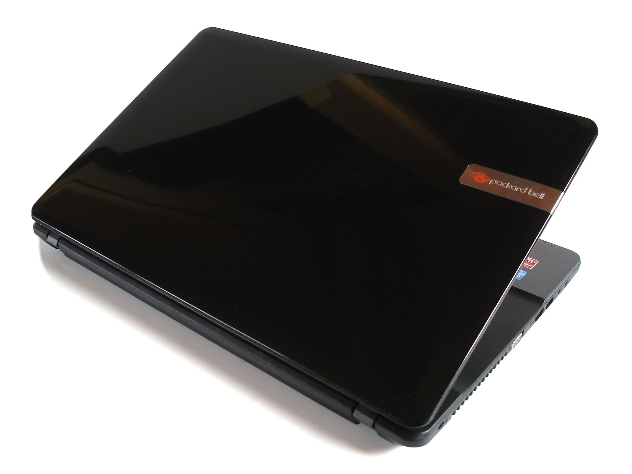 Packard Bell EasyNote LS Serie Externe Tests