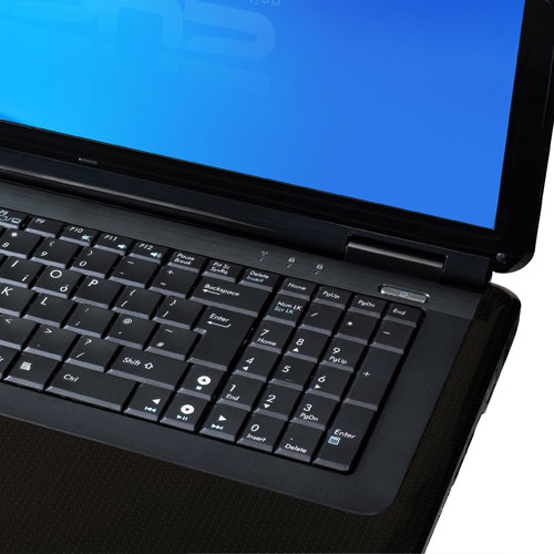 Asus K70 Serie Externe Tests