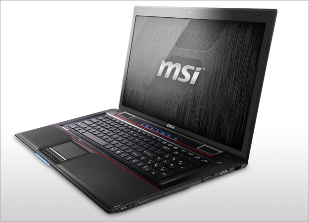 MSI GE70 Serie Externe Tests