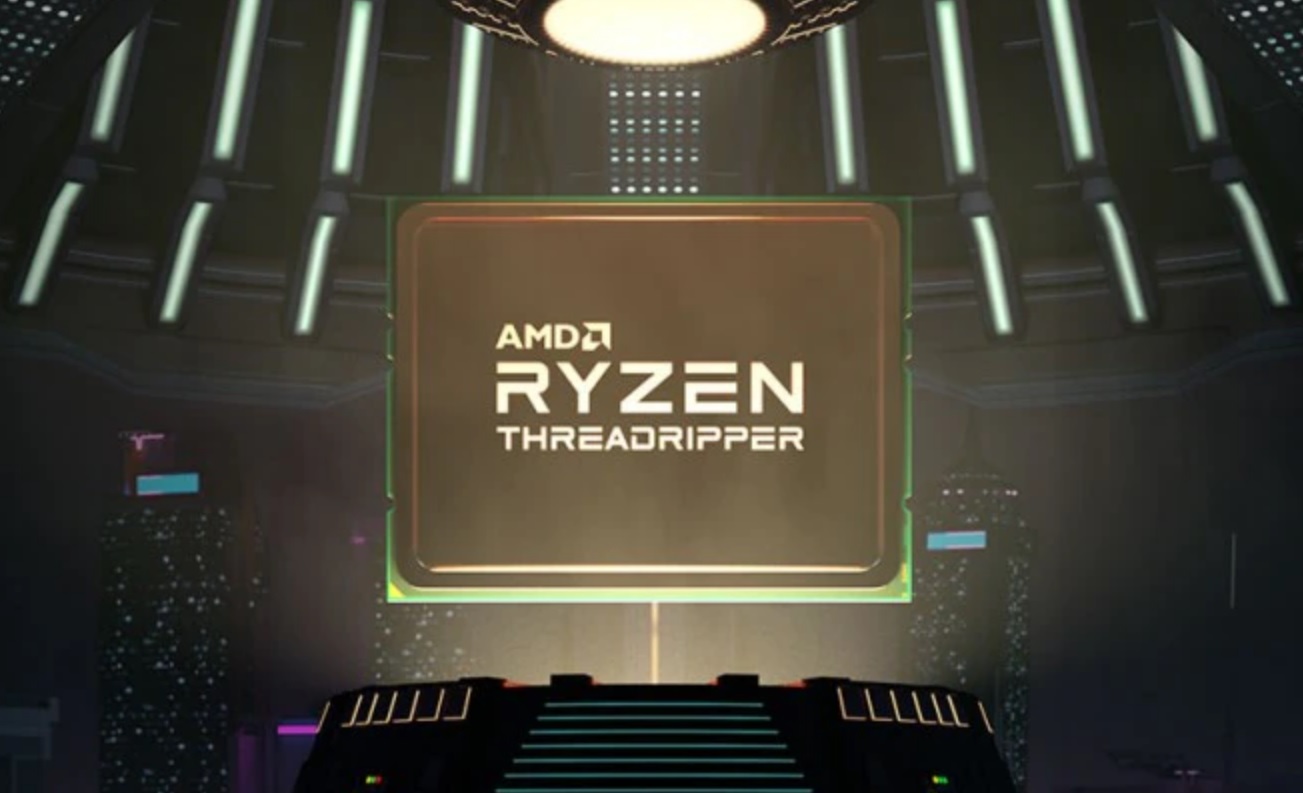 96core Zen 4 AMD Ryzen Threadripper 7000 parte poderia estar nas