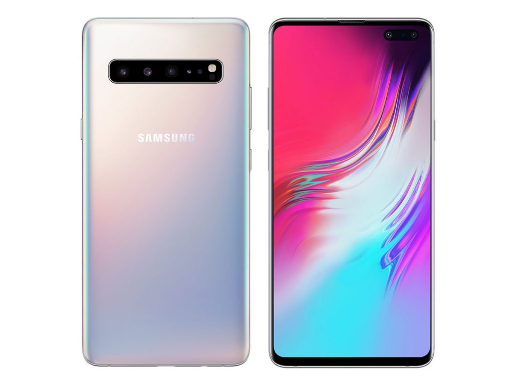 Uma atualização UI 3.0 agora disponível para a série Samsung Galaxy S10