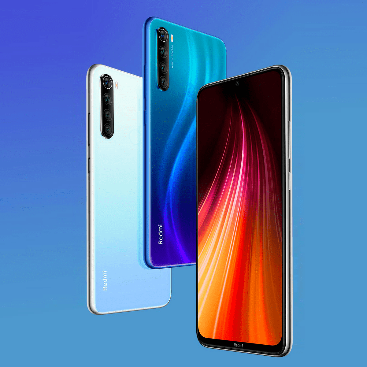 O Xiaomi Redmi Note 8 recebe uma atualização MIUI 12 global fixa que