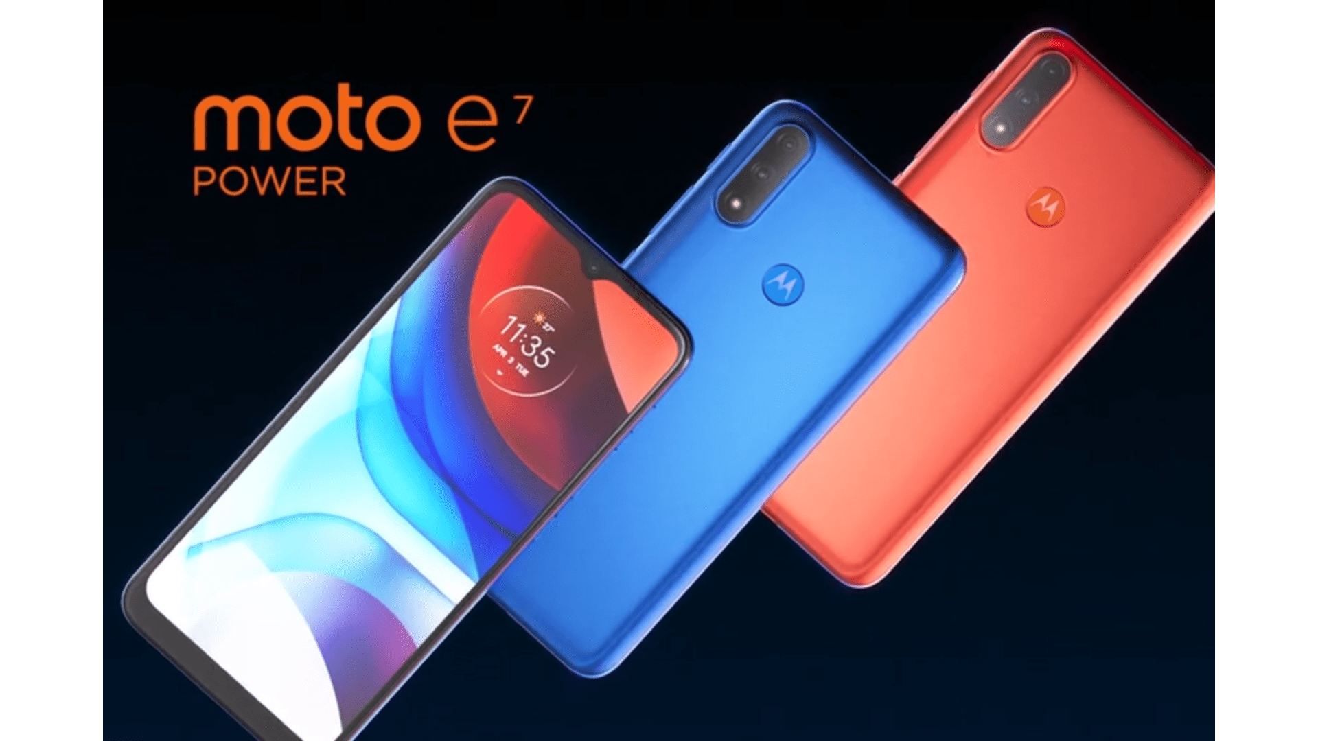 Motorola lança o Moto E7 Power na Índia News