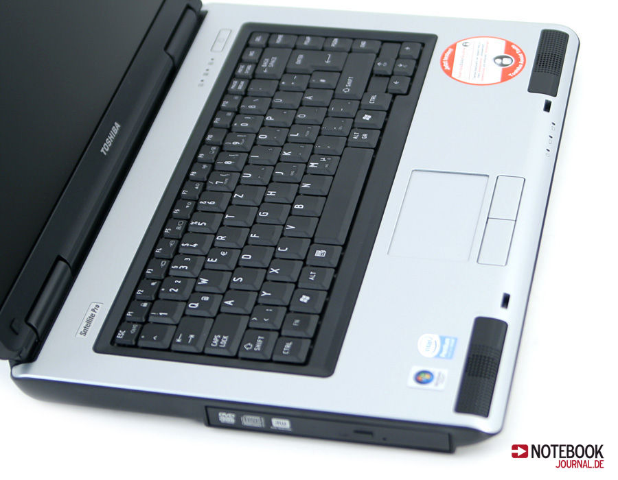 Toshiba Satellite Pro L40 Notebookcheck.info