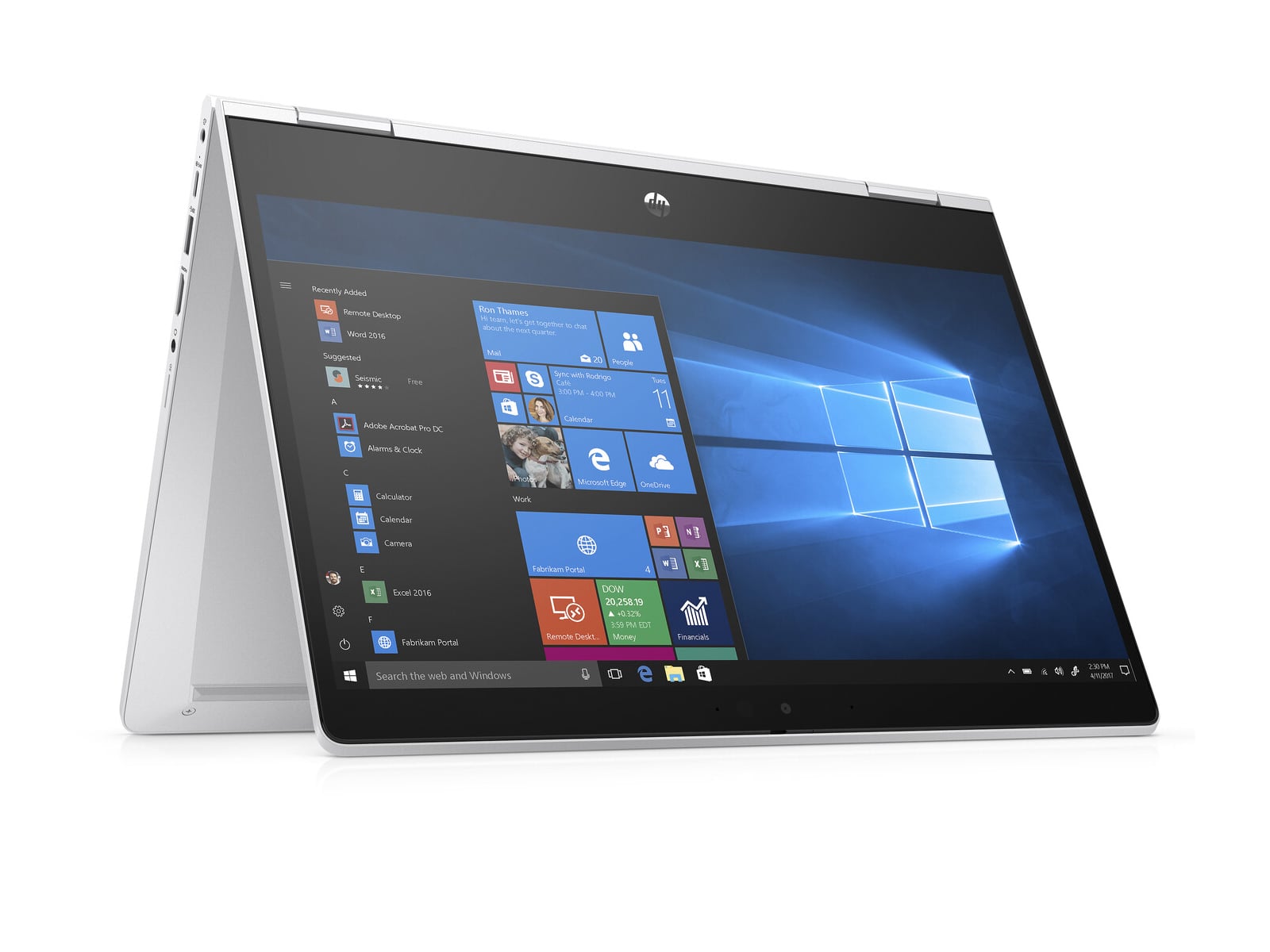 HP ProBook x360 435 G8 R75600U Notebookcheck.info