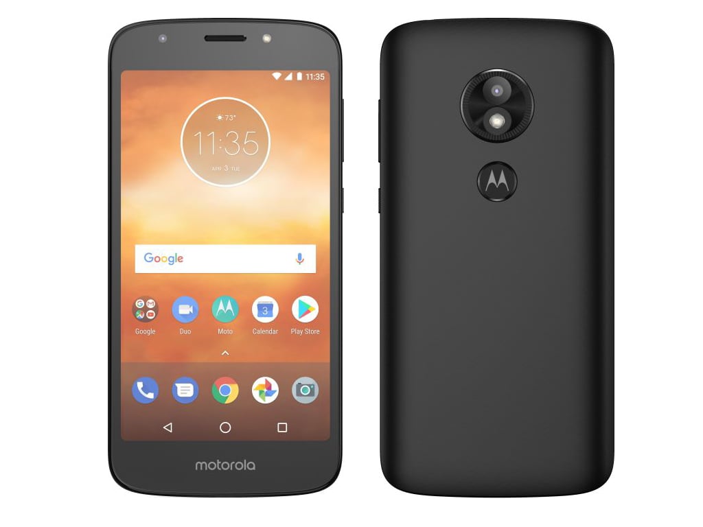 Motorola Moto E5 Play Notebookcheck.info