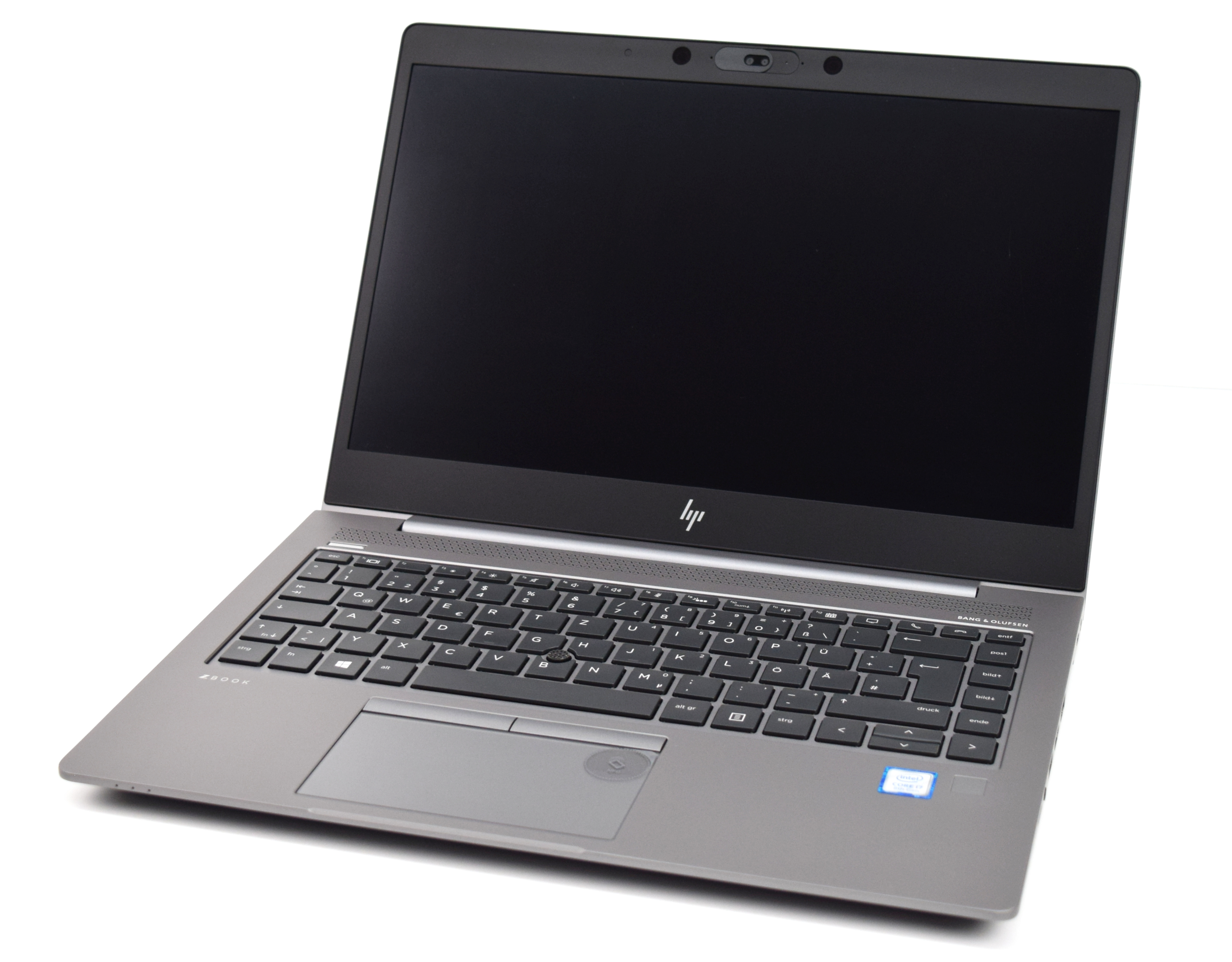 HP ZBook 14u G52ZB99EA Notebookcheck.info