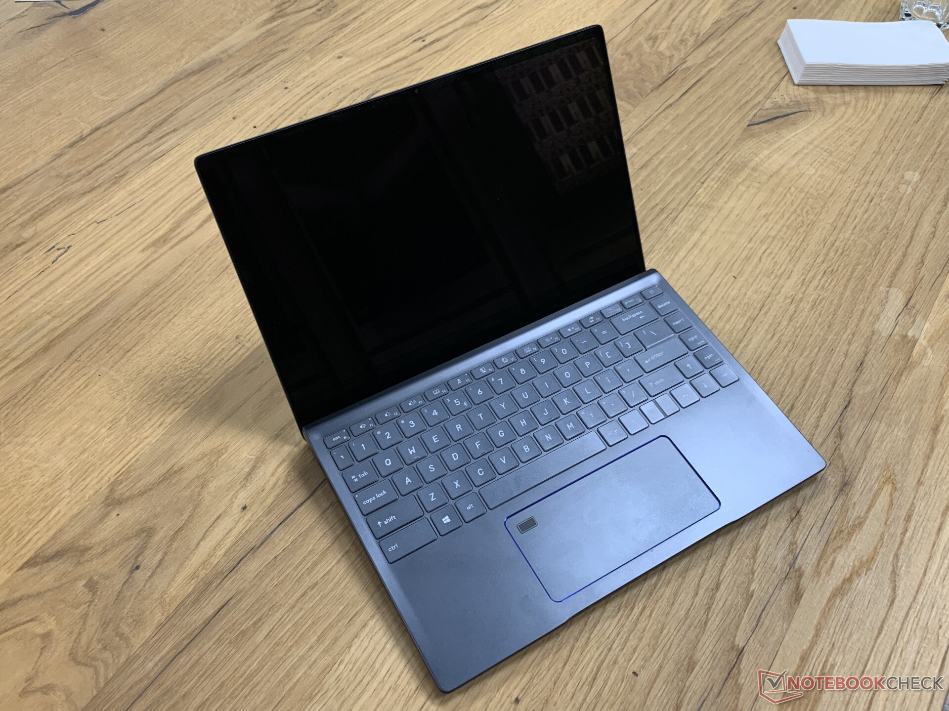 Recensione dell'Intel Core i71185G7 Primi Benchmarks