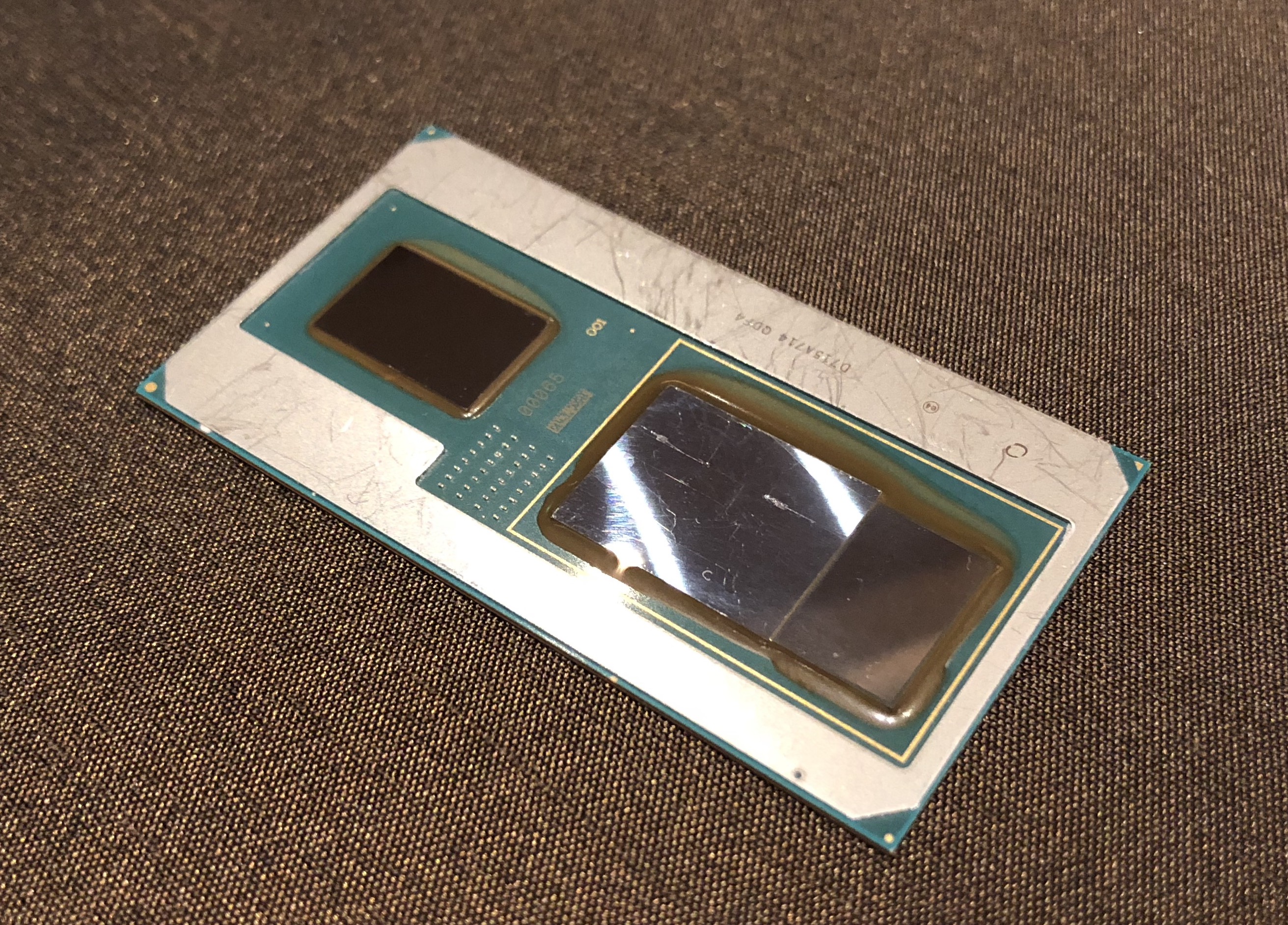 Intel Core i7 8705G Notebook Processor Notebookcheck.it