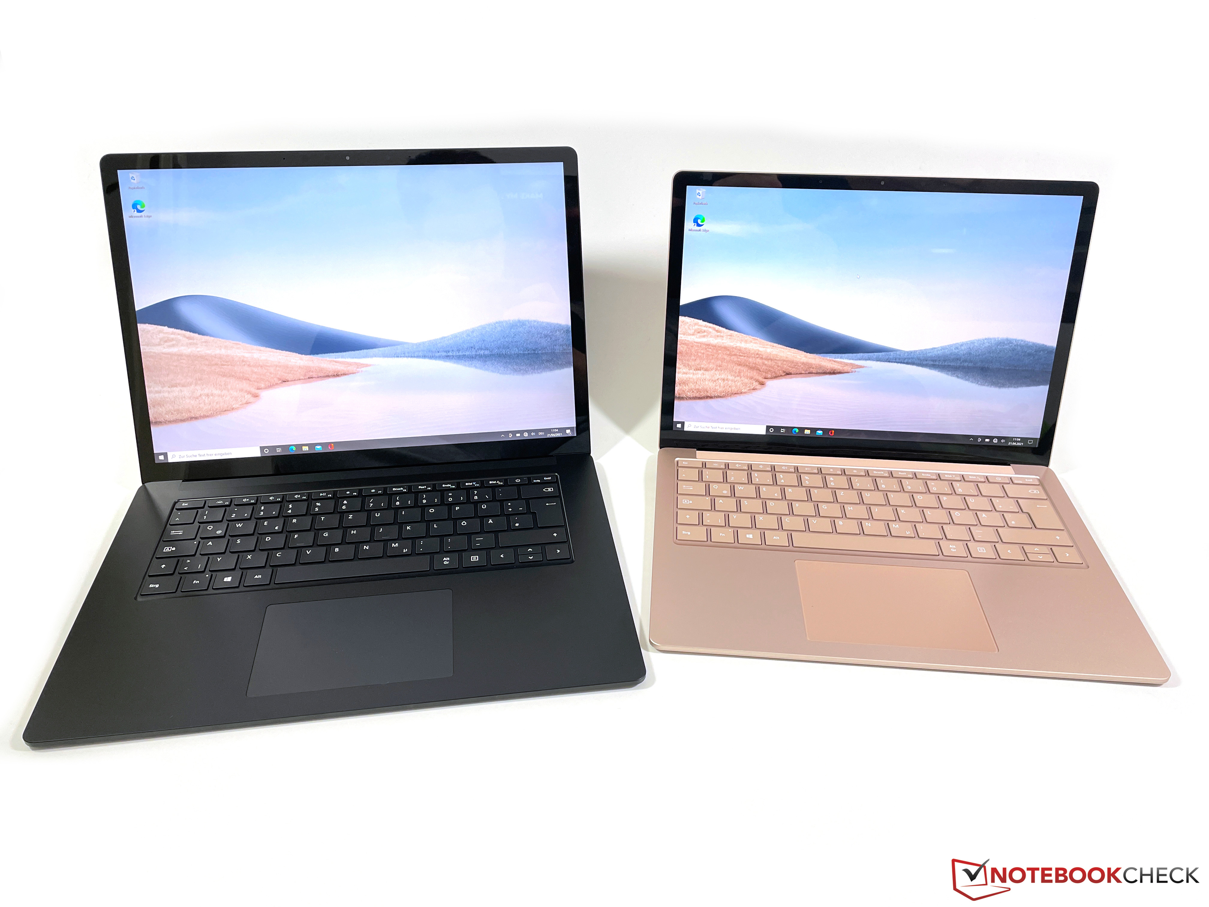 Anche se il Surface Laptop 4 15 offre maggiori prestazioni, delude