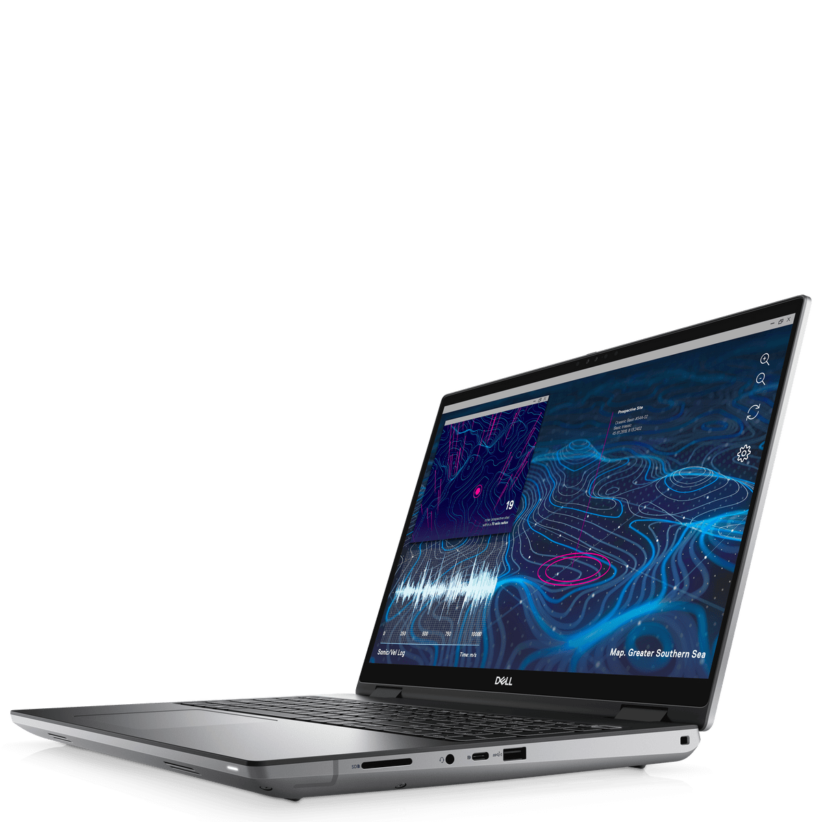 Dell Precision 7780 e Precision 7680 sono stati lanciati sul mercato