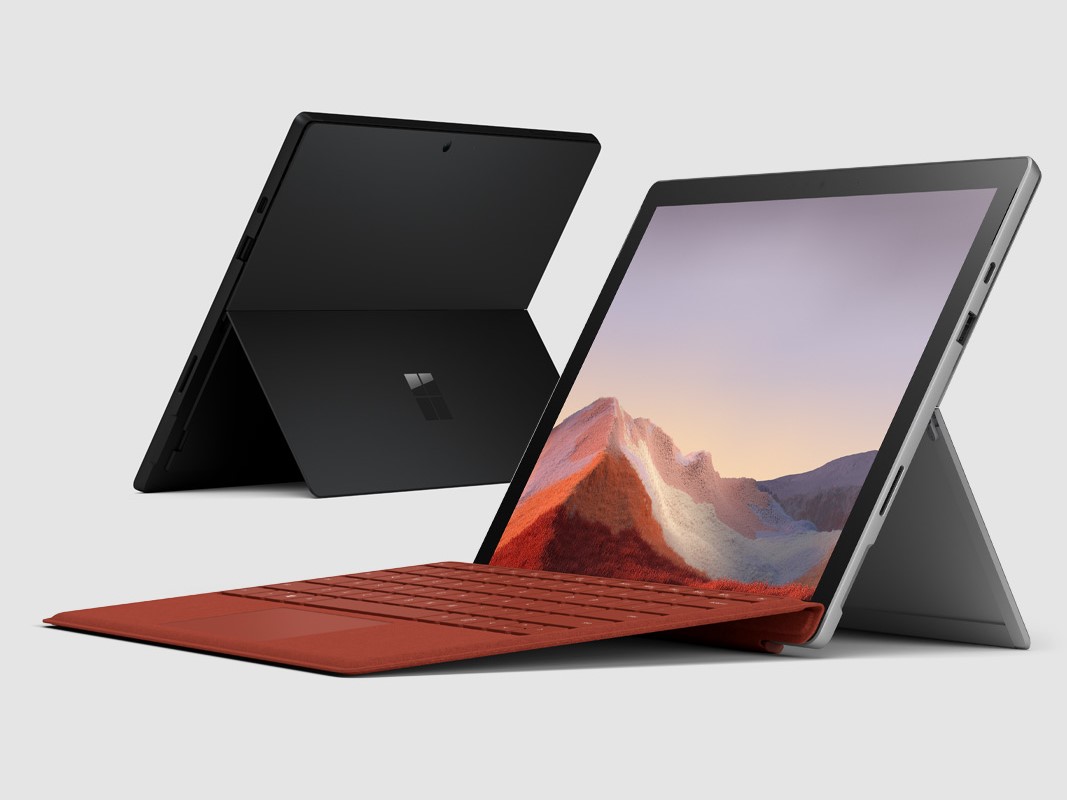 Nuovi dettagli del Microsoft Surface Pro 8 trapelati