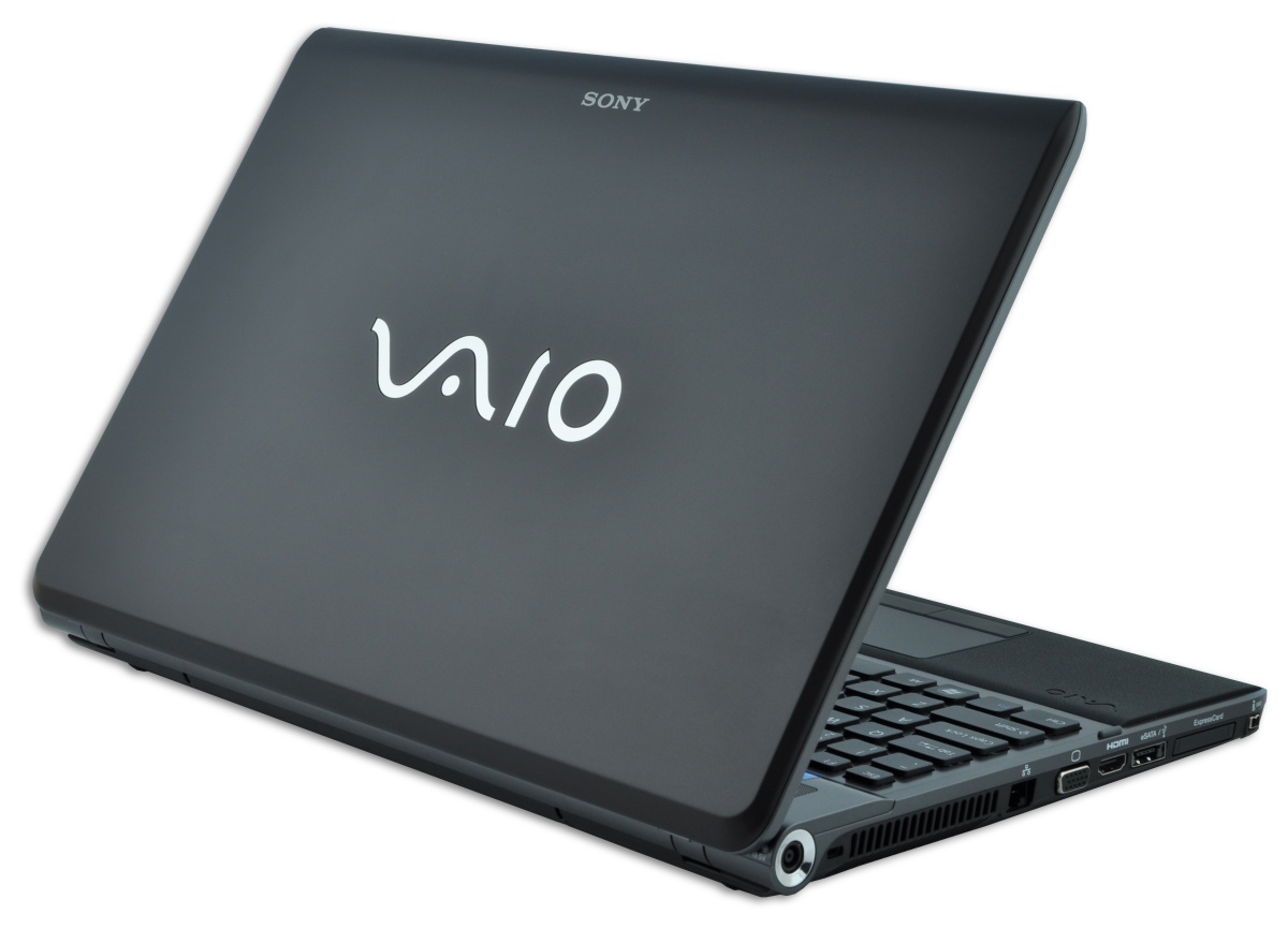 Sony Vaio VPCF12Z1E/BI Notebookcheck.it