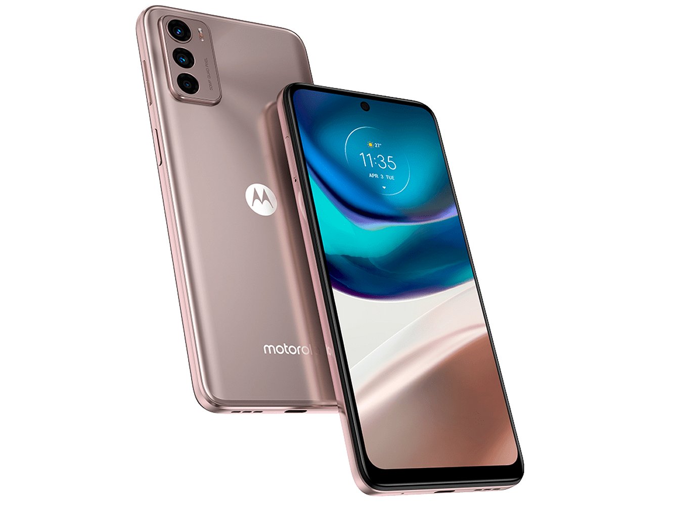 Motorola Moto G42 - Notebookcheck.it