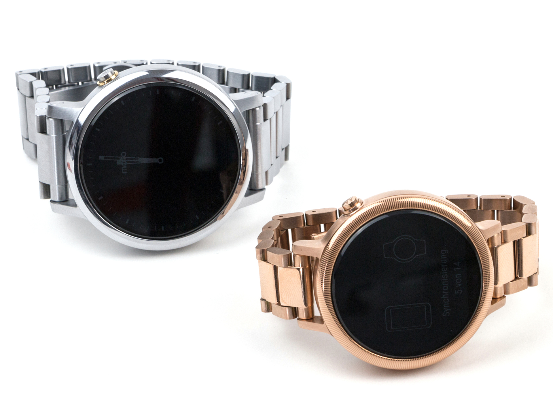 Motorola Moto 360 2015 Notebookcheck.it