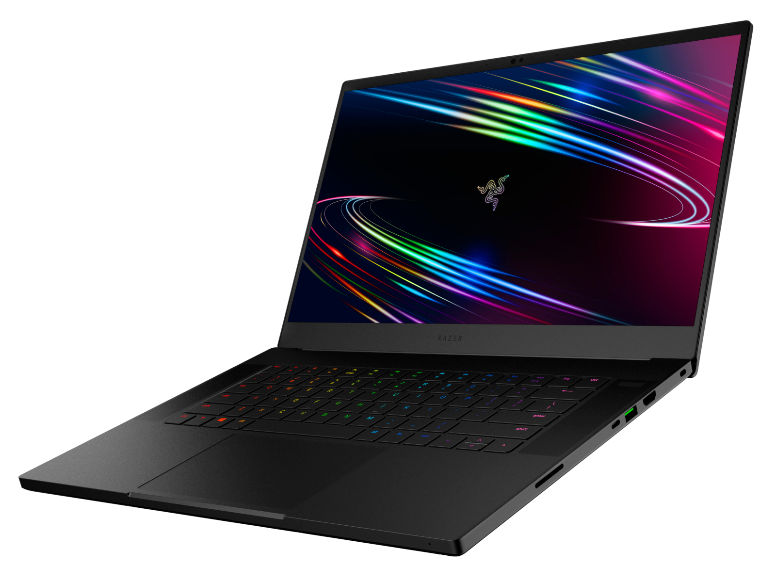 Razer Blade 15 RTX 2080 Super MaxQ Notebookcheck.it