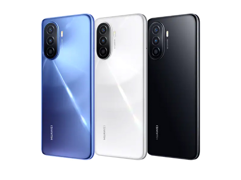 Huawei Nova Y70 Notebookcheck.it