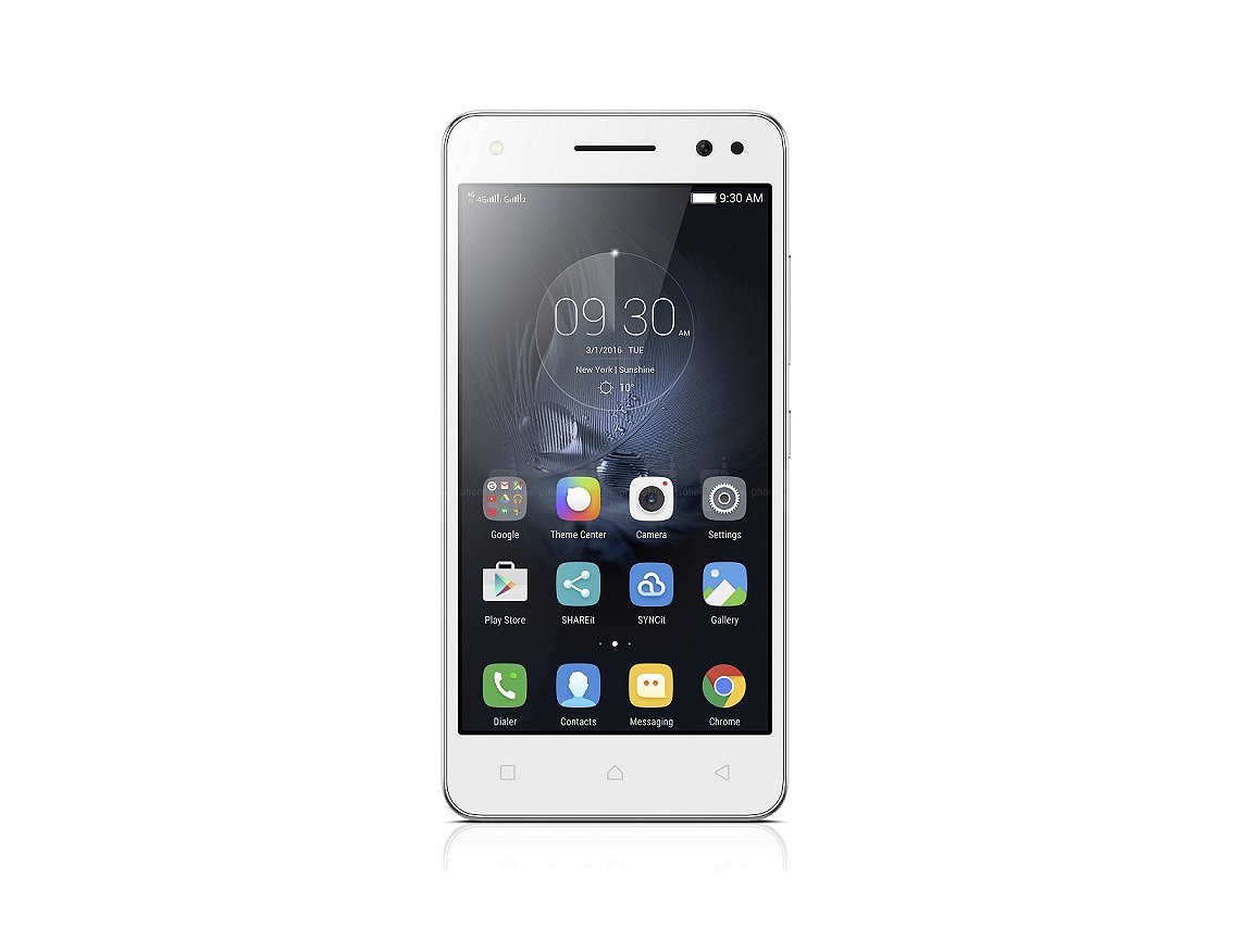 Lenovo Vibe S1 Lite Notebookcheck.it