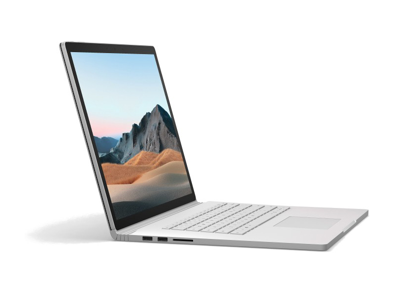 Microsoft Surface Book 3 15SLZ00005 Notebookcheck.it