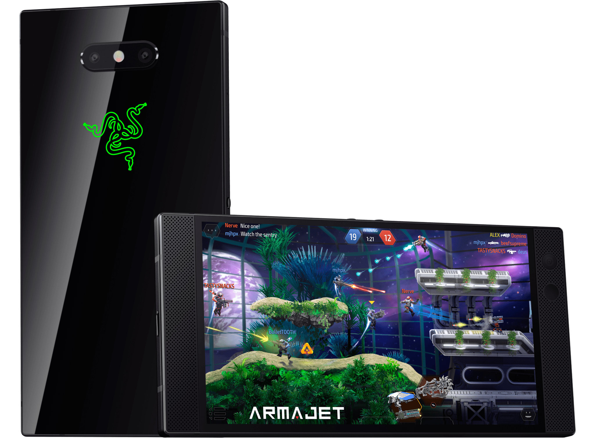 Razer Phone 2 Notebookcheck.it