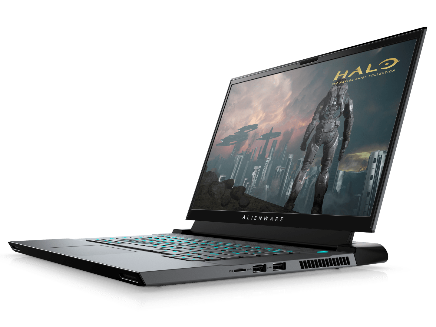 Alienware m15 R3 P87F Notebookcheck.it