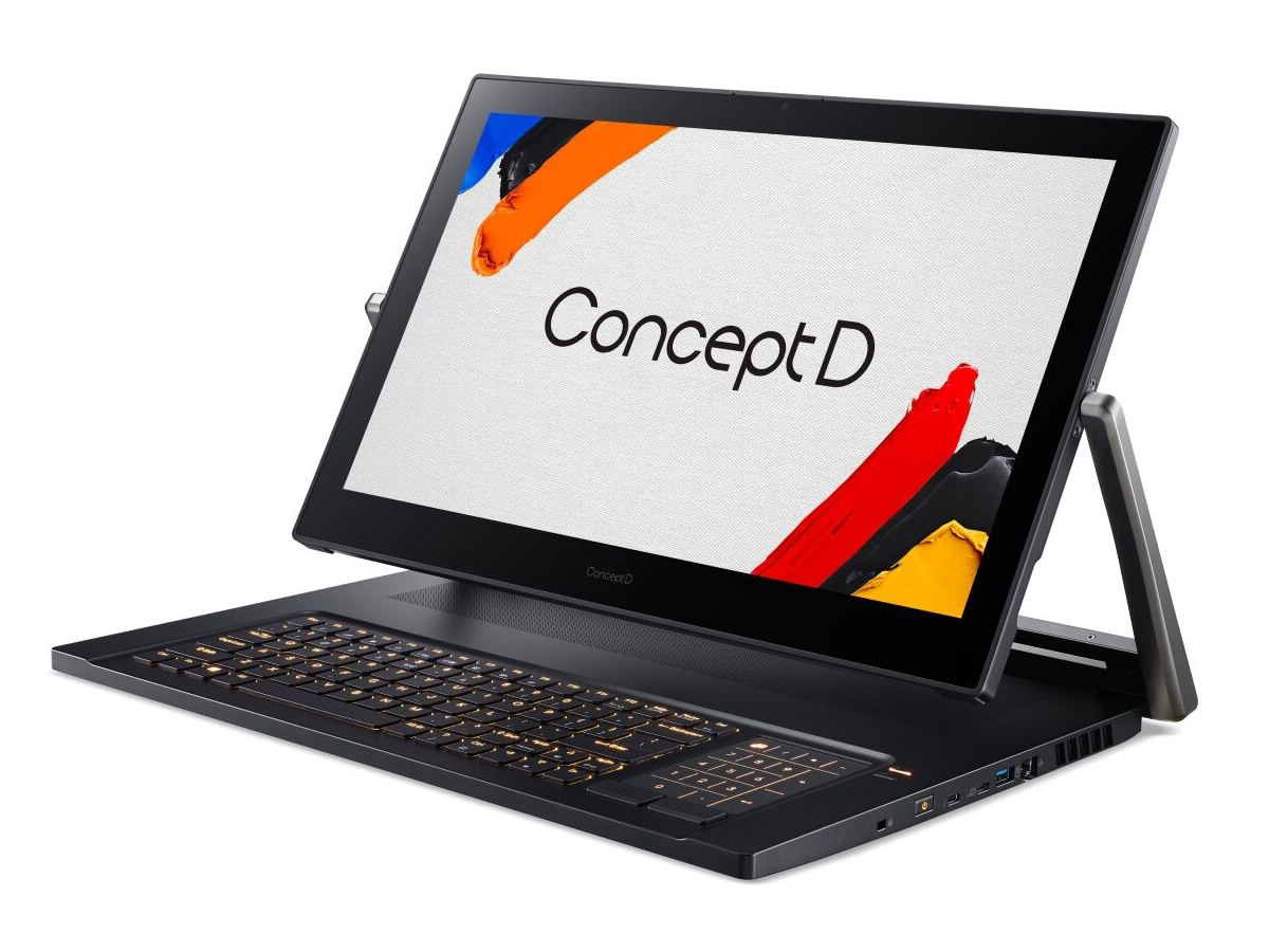 Acer's creative tool has left us with a good impression