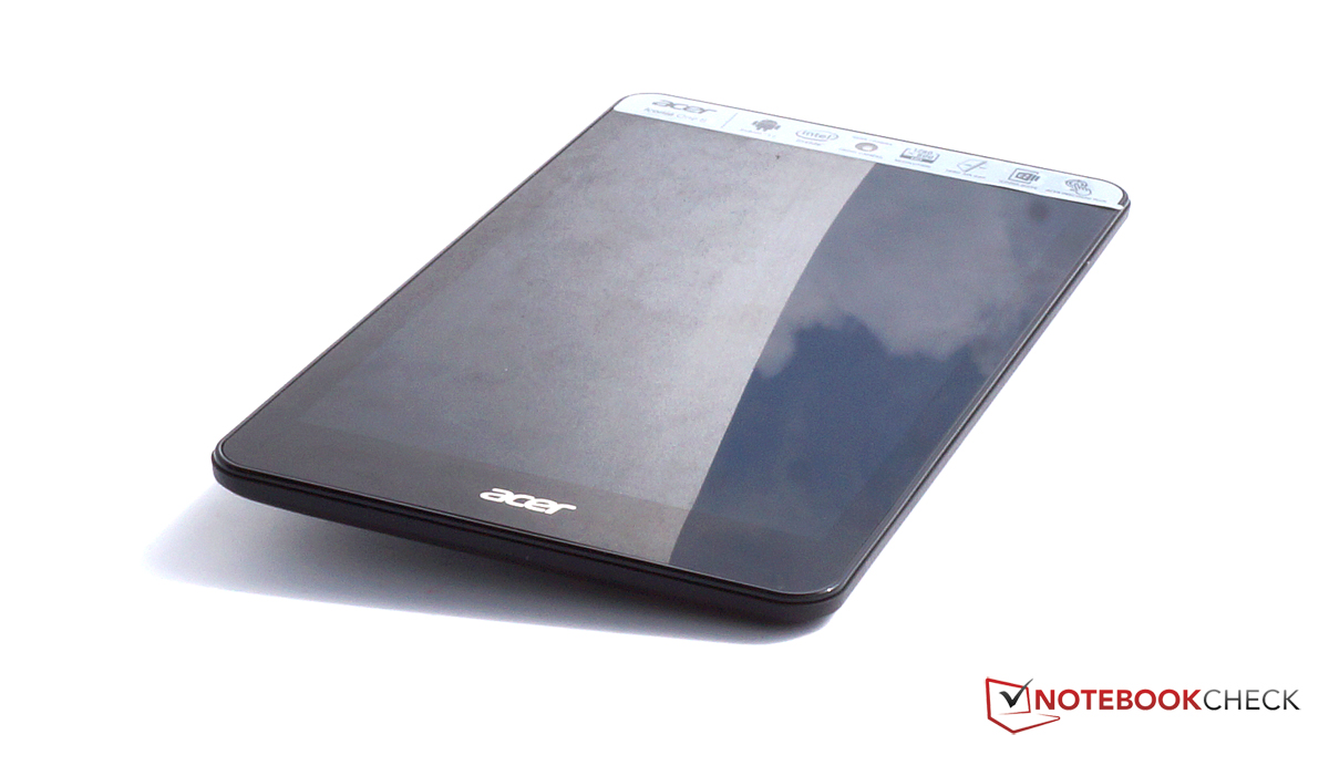 Acer Iconia One 8 Tablet Review Reviews