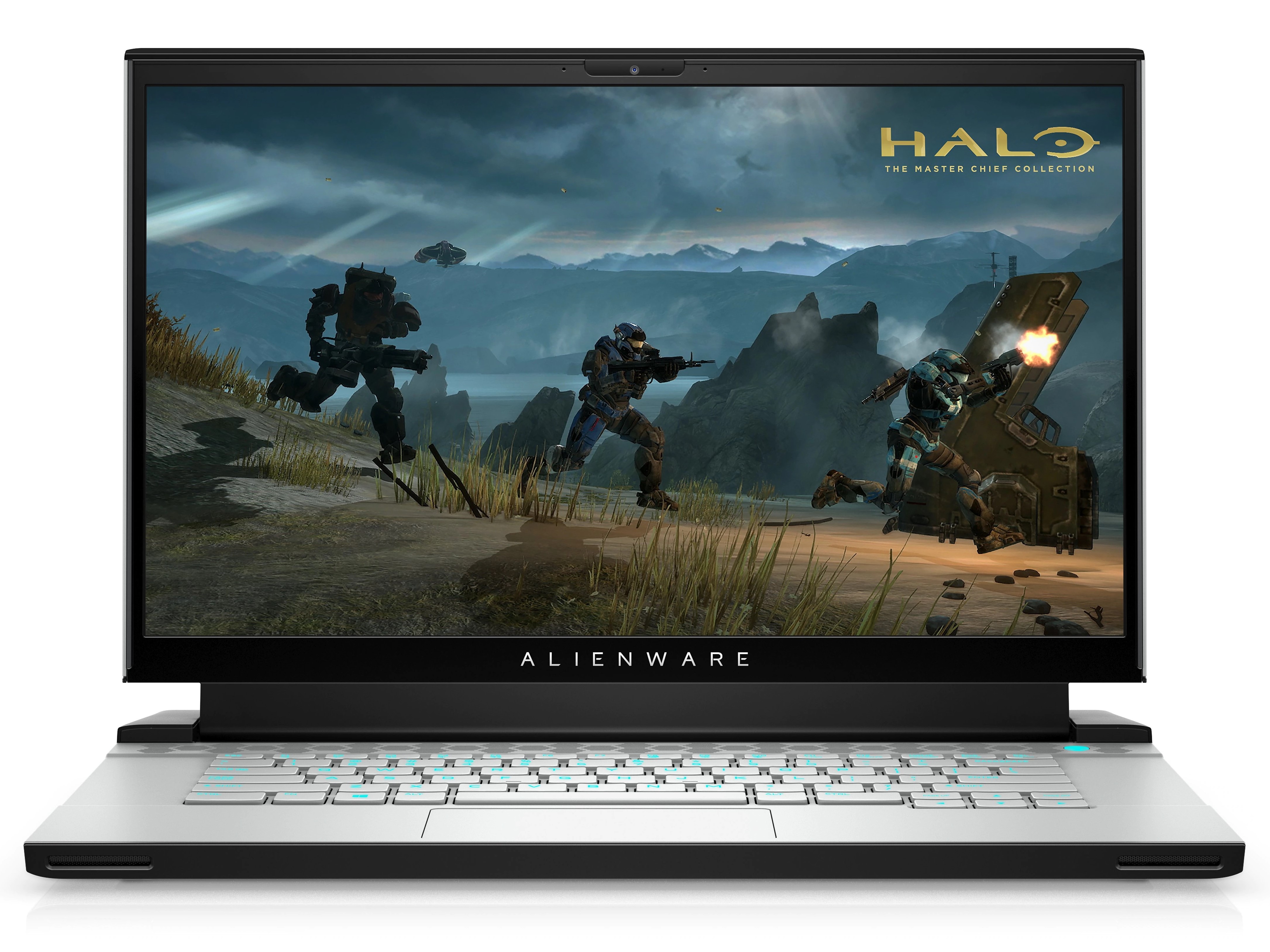 Alienware m15 R4 gaming laptop in review Lots of power, short battery
