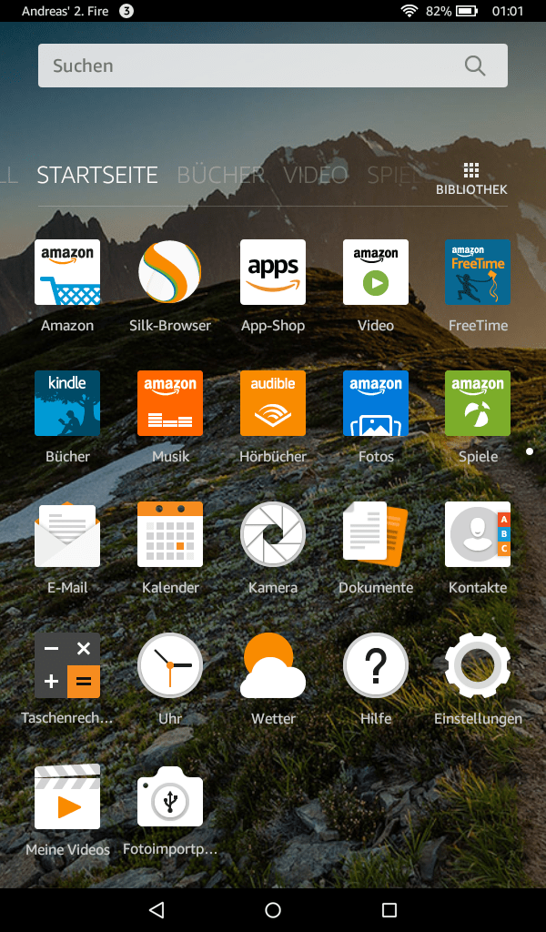 Amazon Fire Kids Edition (Late 2015) Tablet Review