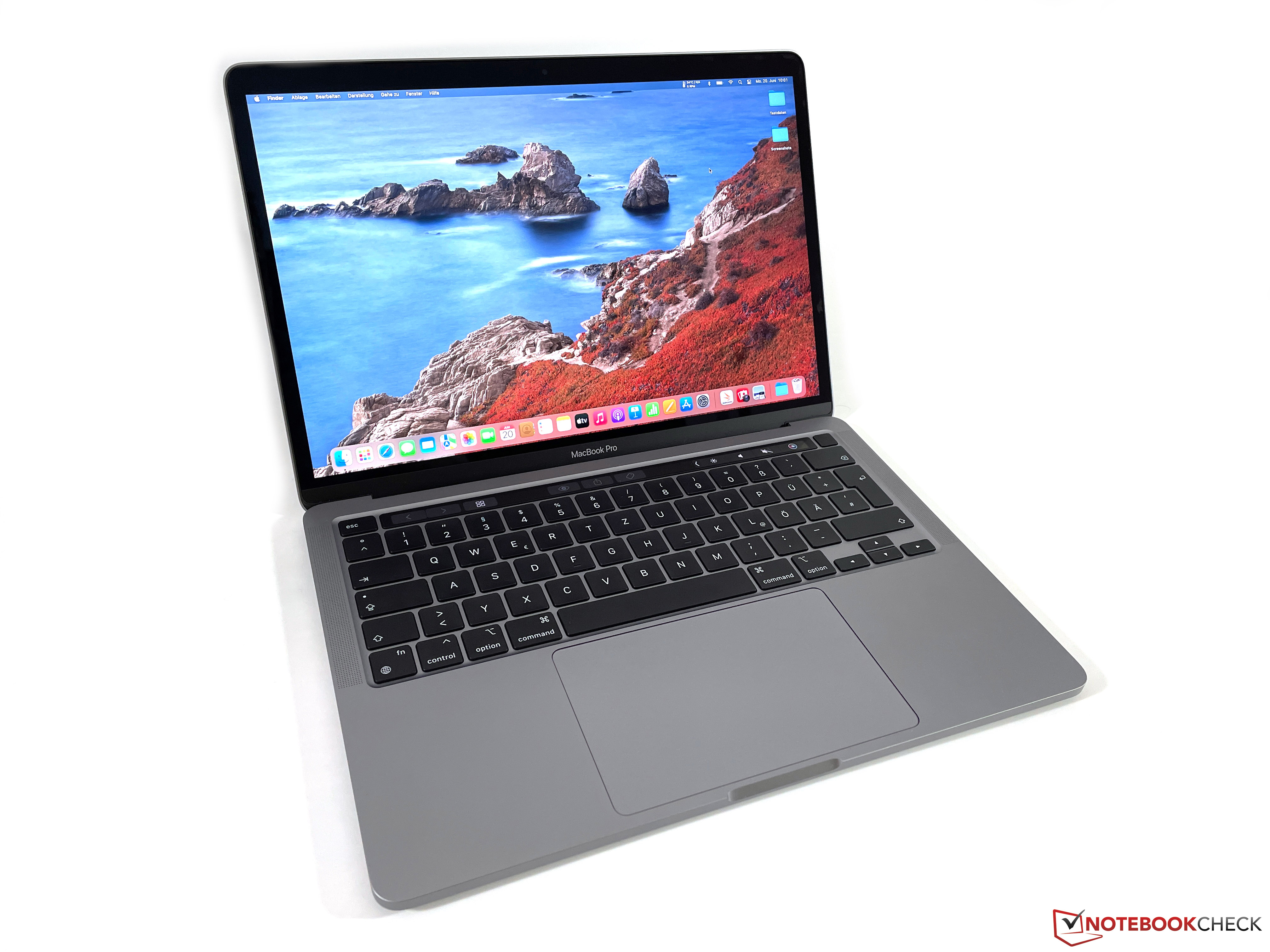 Apple MacBook Pro 13 2022 M2 Laptop Review – Debut for the new Apple M2