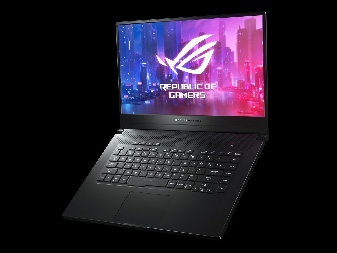 AMD Ryzen 7 4800HS Debut Asus Zephyrus G15 GA502IU Laptop