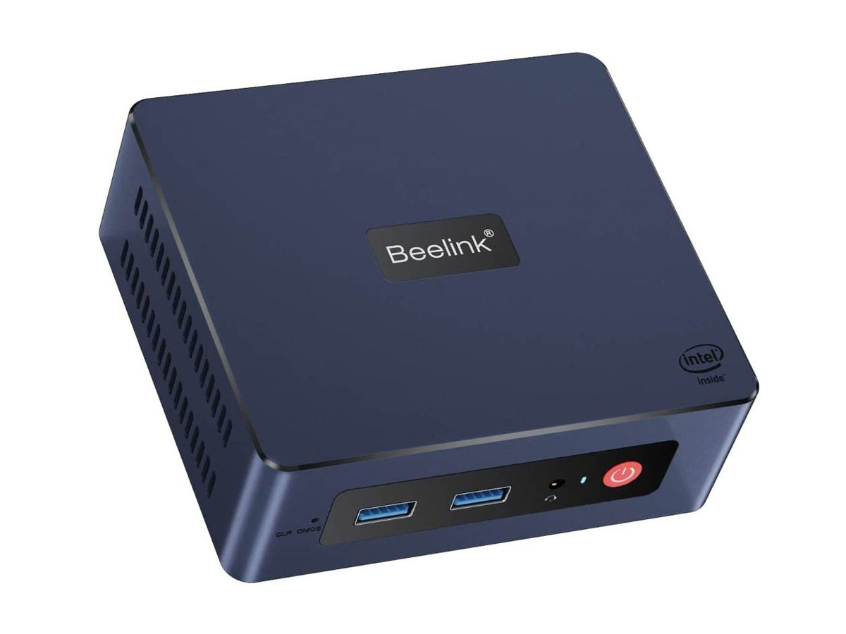 Beelink U59 MiniS mini PC review The super inexpensive Intel NUC HTPC