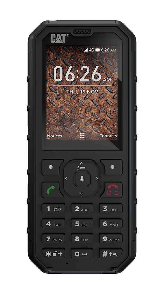 CAT B35 4G Smartphone Review Reviews