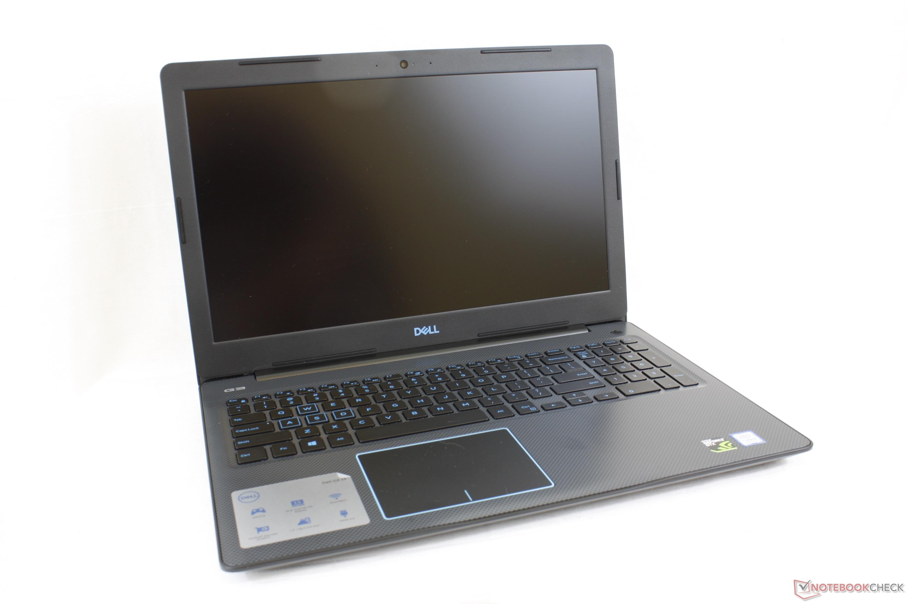 Dell G3 15 3579 (i58300H, GTX 1050, FHD) Laptop Review NotebookCheck