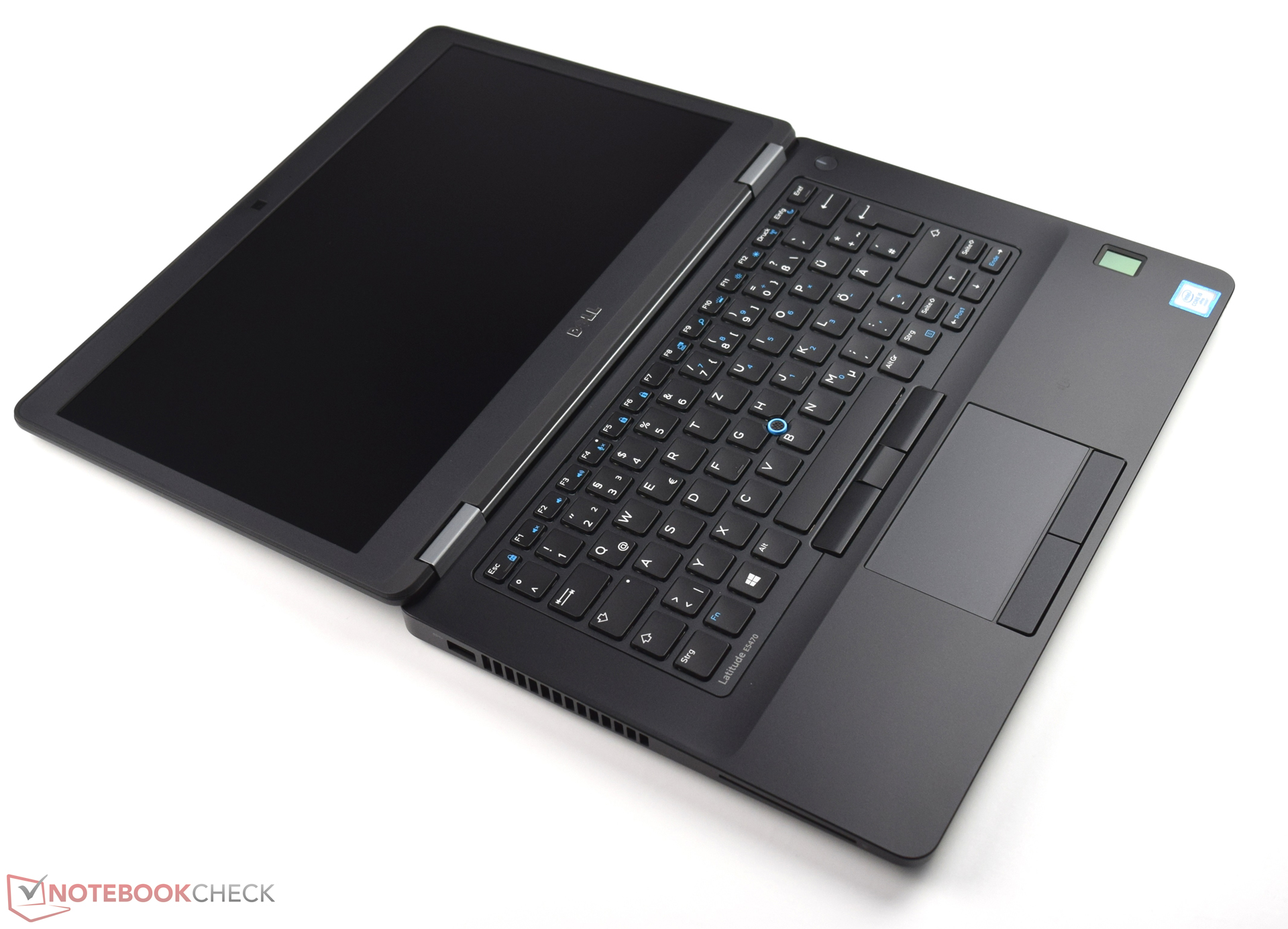 Dell Latitude 14 E5470 6440HQ Notebook Review