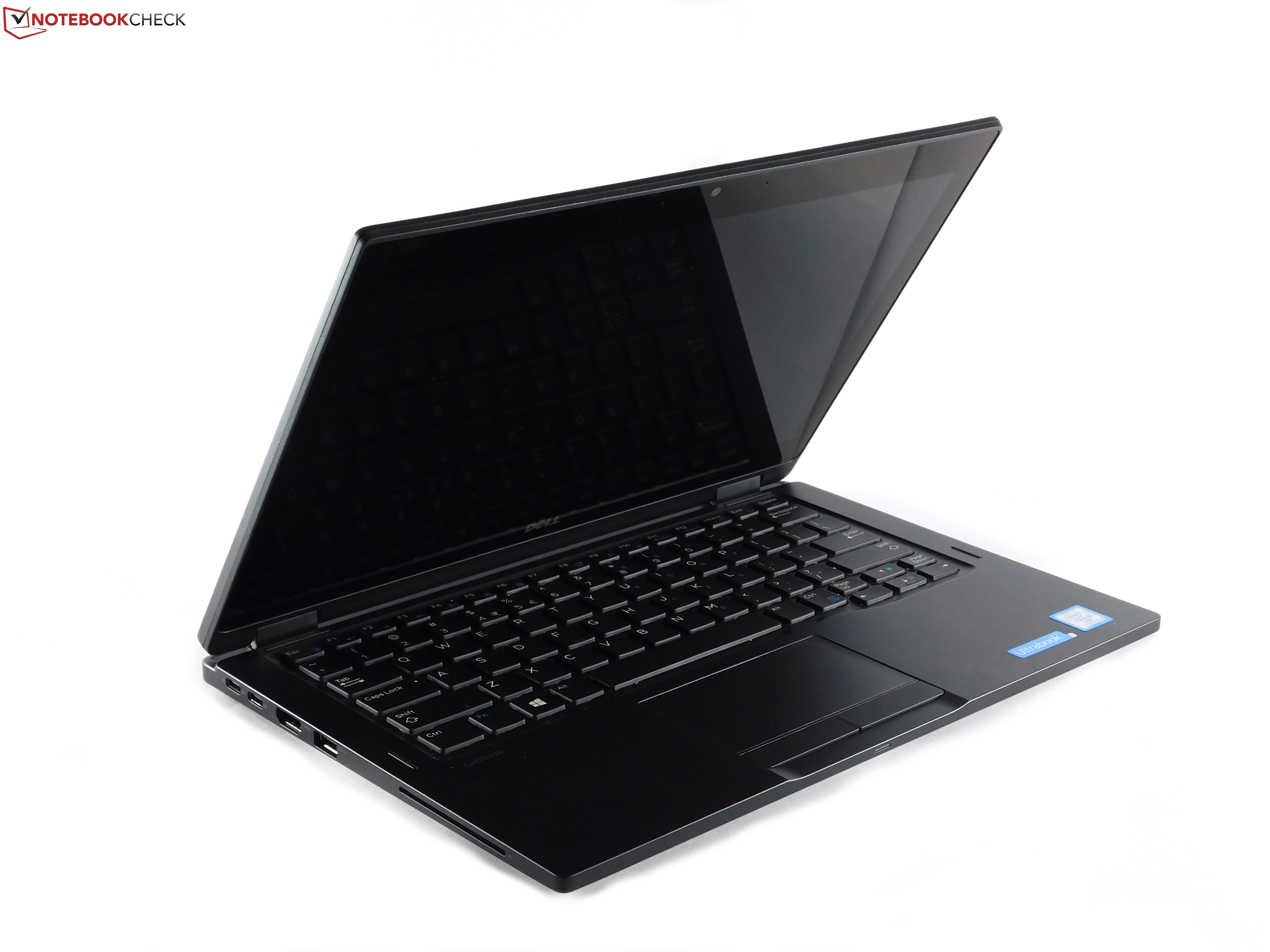 Dell Latitude 5289 (i5, 256GB, 8GB) Convertible Review NotebookCheck