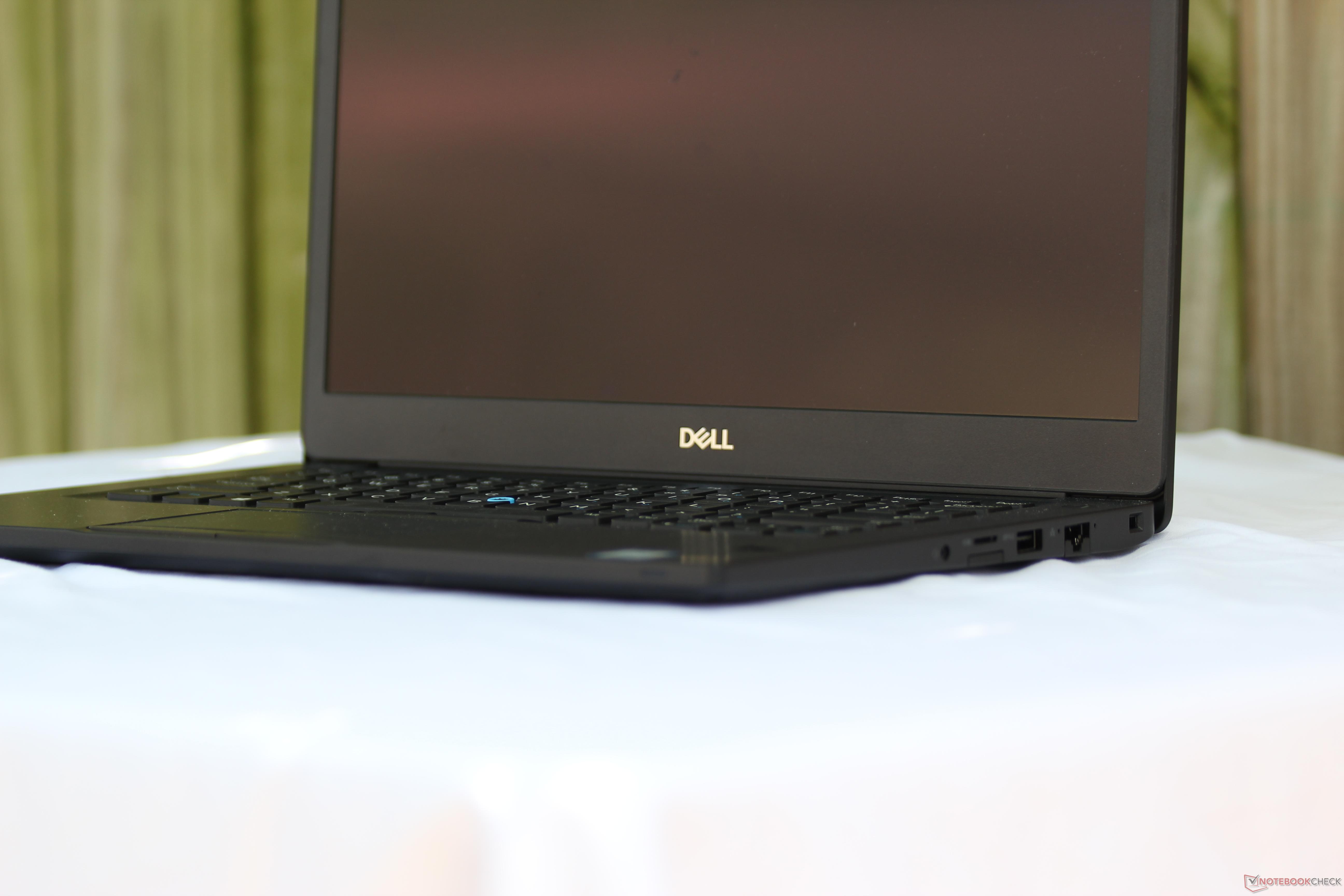 Dell Latitude 7490 (i78650U, FHD Touchscreen) Laptop