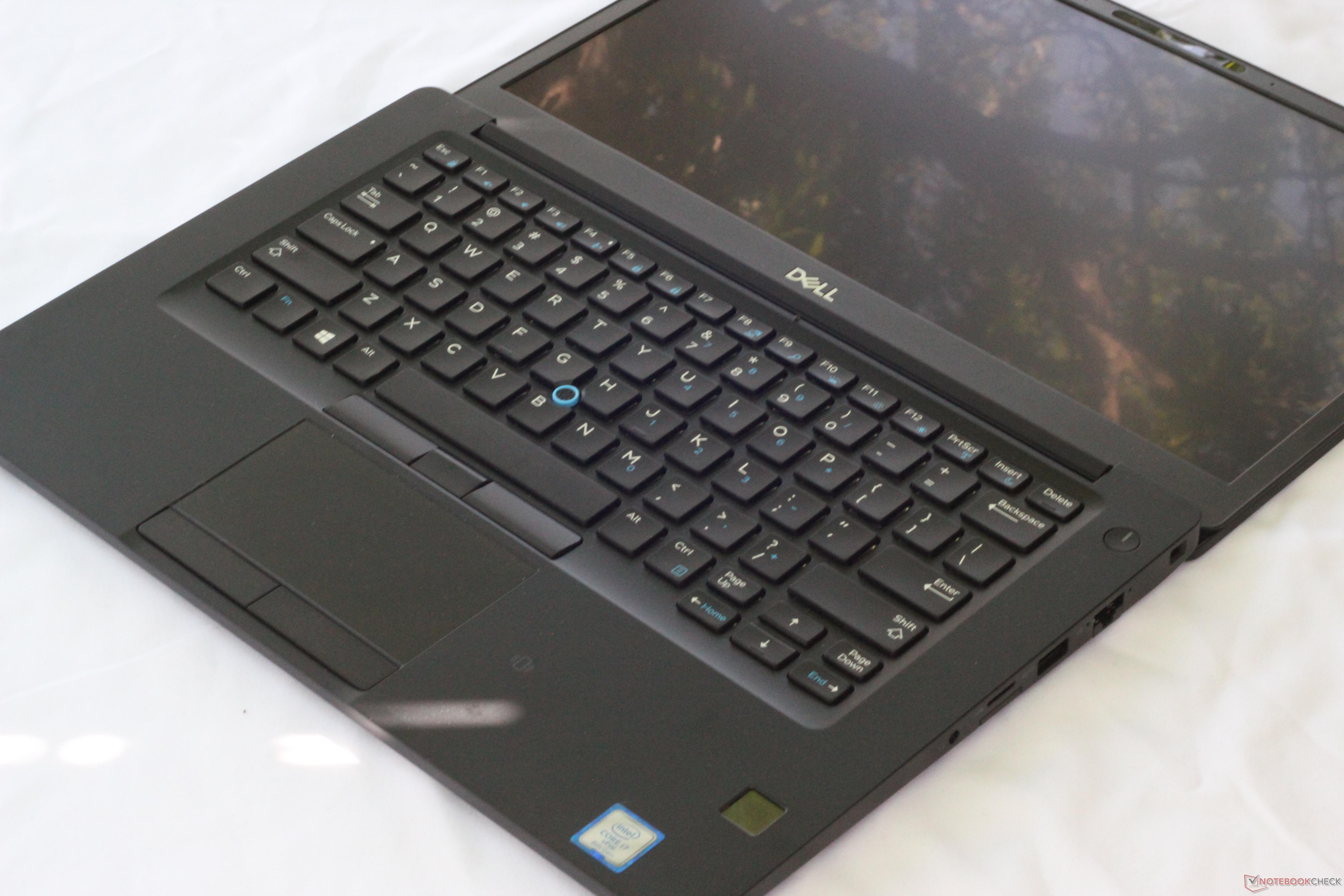 Dell Latitude 7490 (i78650U, FHD Touchscreen) Laptop