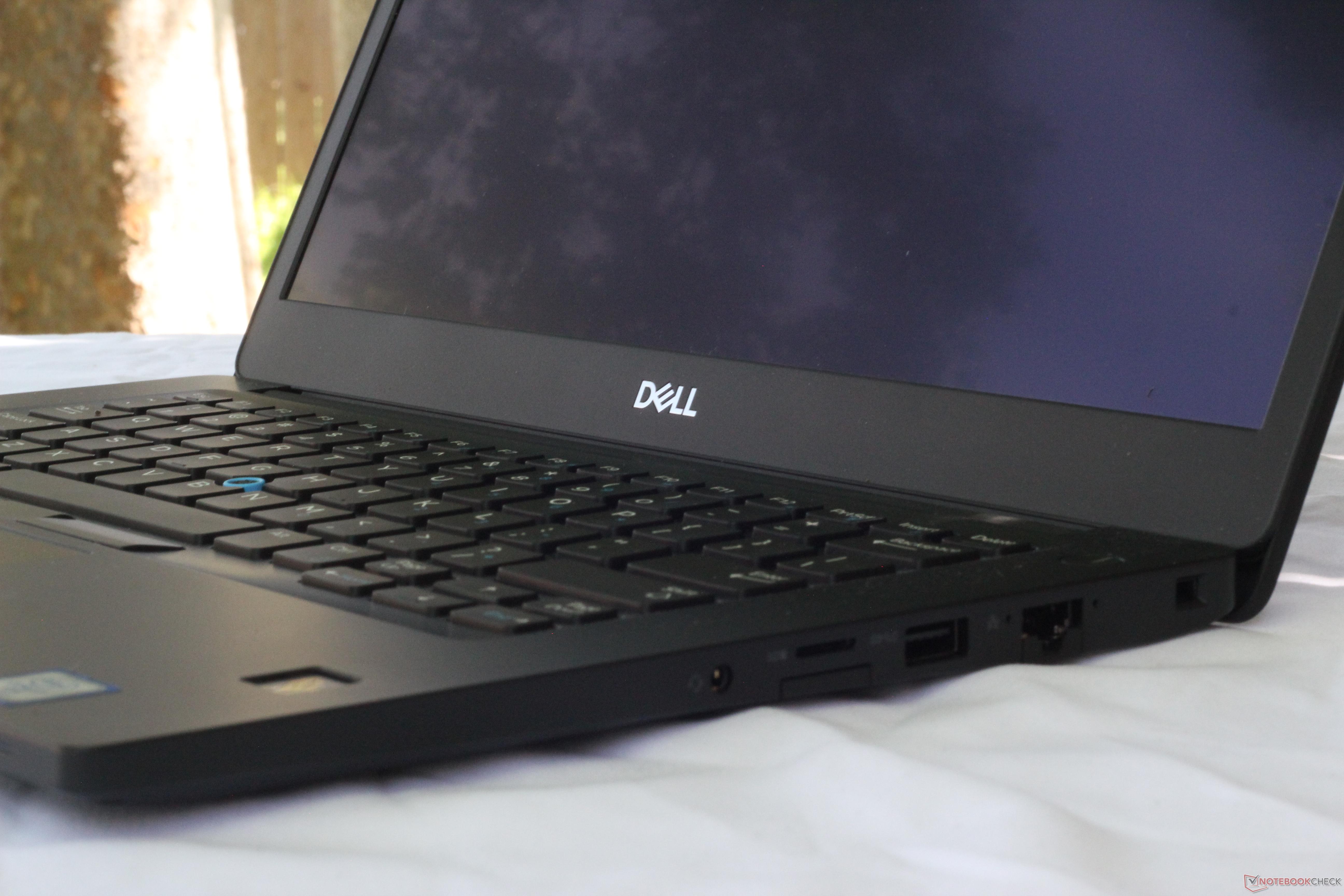Dell Latitude 7490 (i78650U, FHD Touchscreen) Laptop