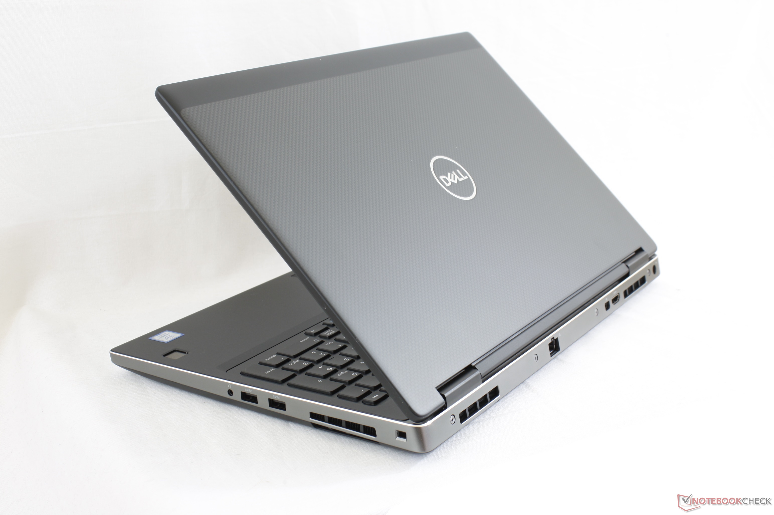 Dell Precision 7530 (i98950HK, Quadro P3200) Workstation