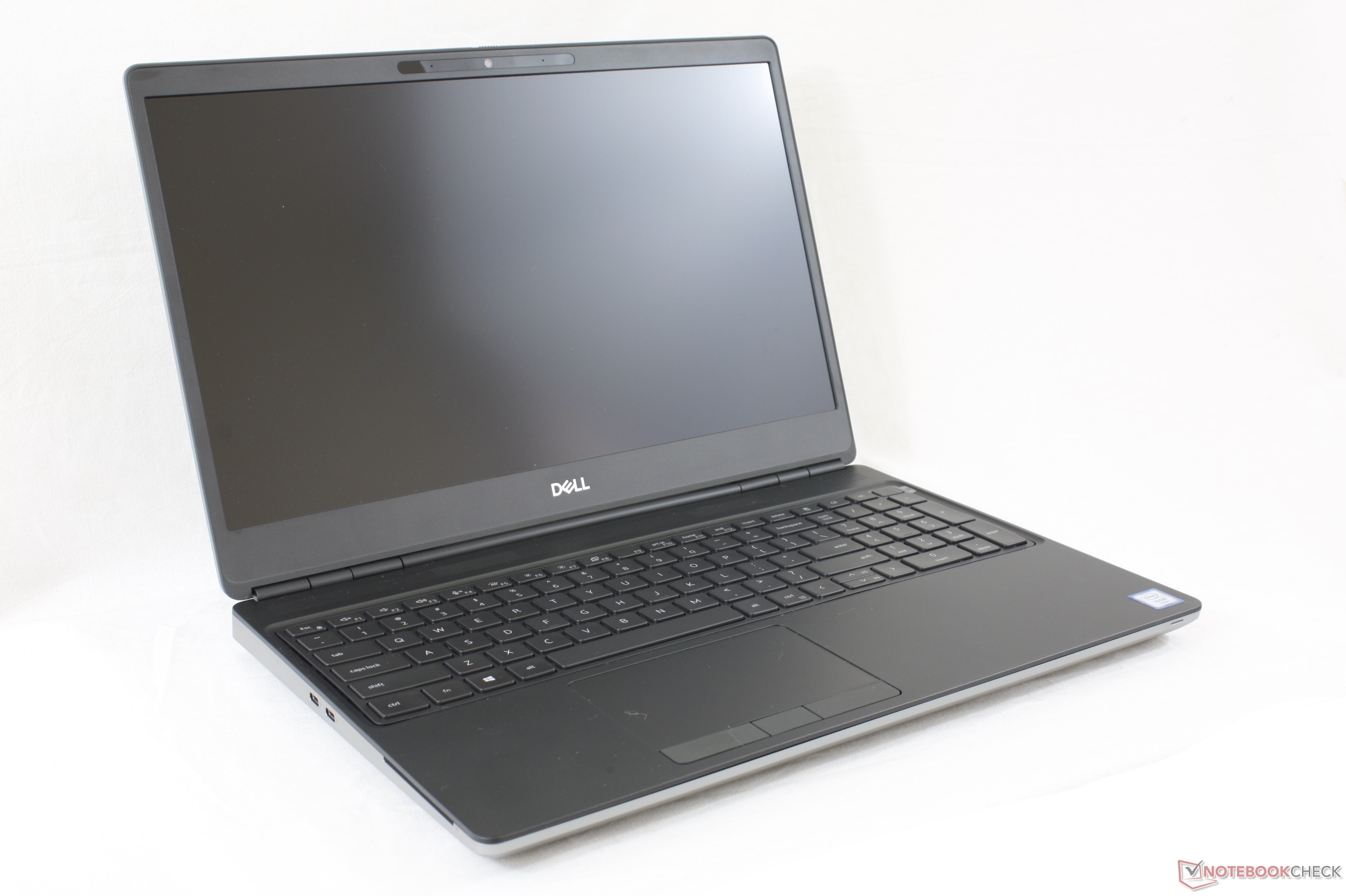Dell Precision 7550 Mobile Workstation Review The