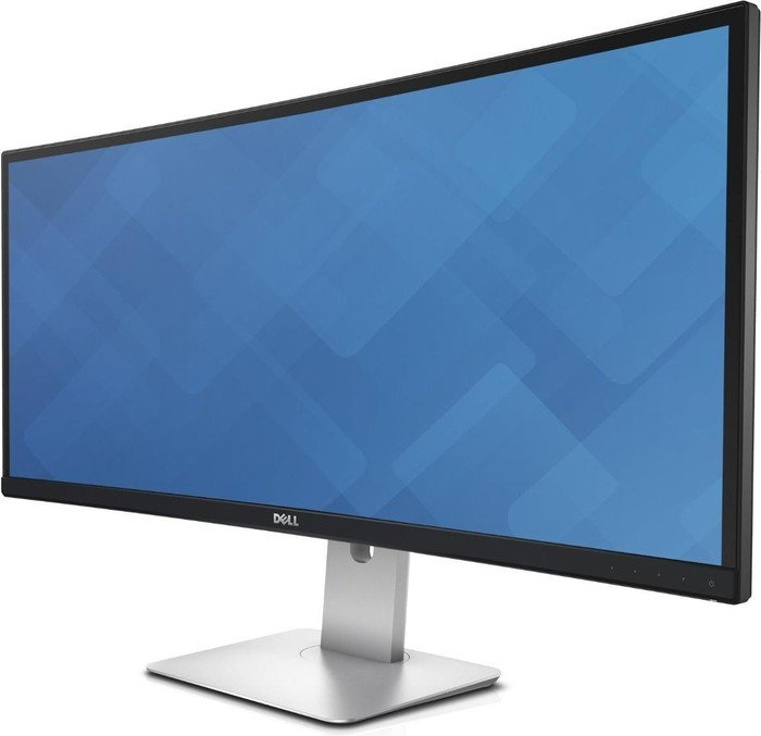 Dell UltraSharp U3415W Monitor Review