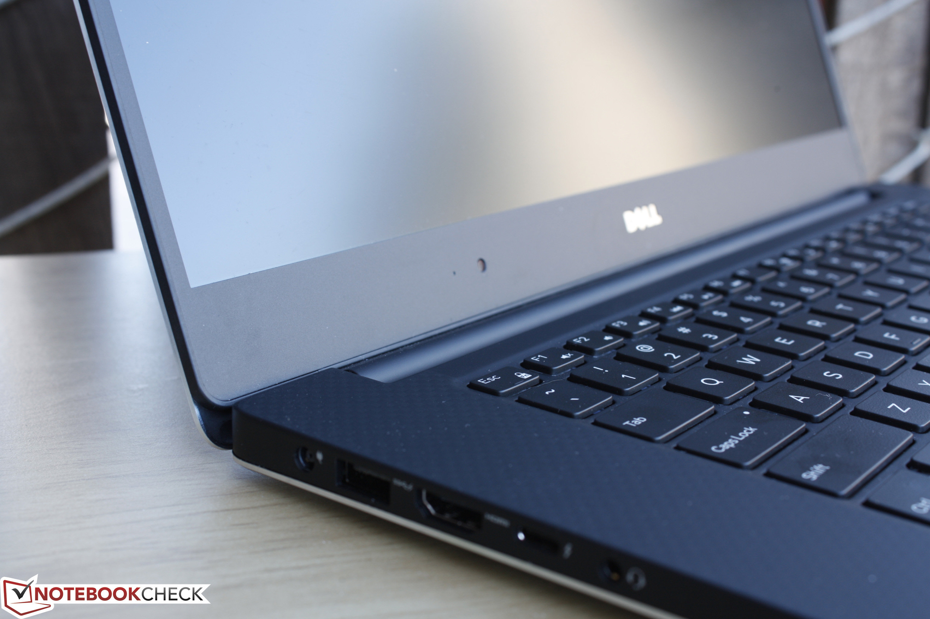 Dell XPS 15 9550 (Core i7, FHD) Notebook Review
