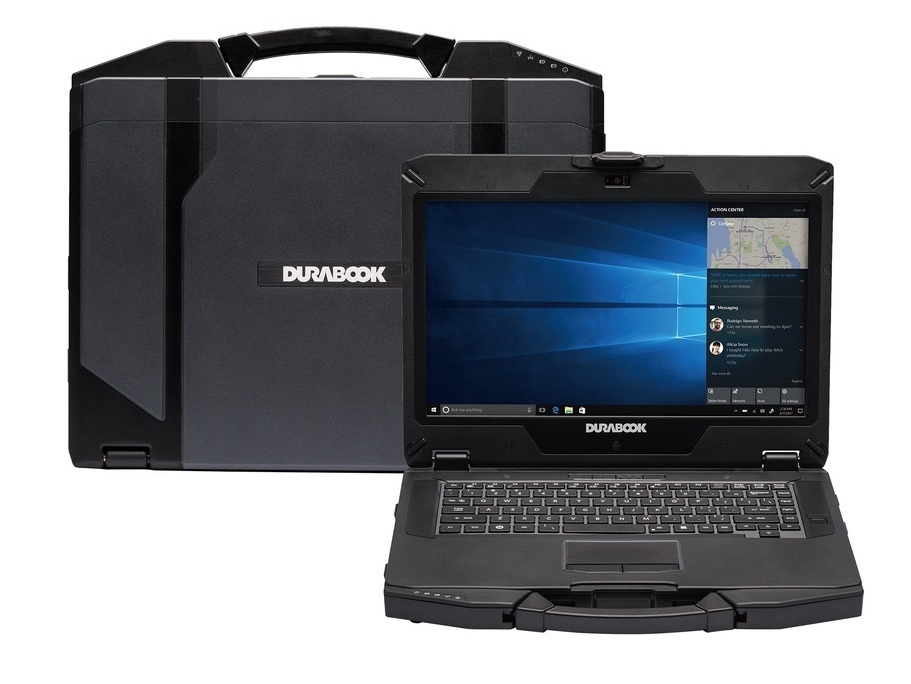 Durabook S14I Rugged Laptop Review Durable 11th Gen Tiger