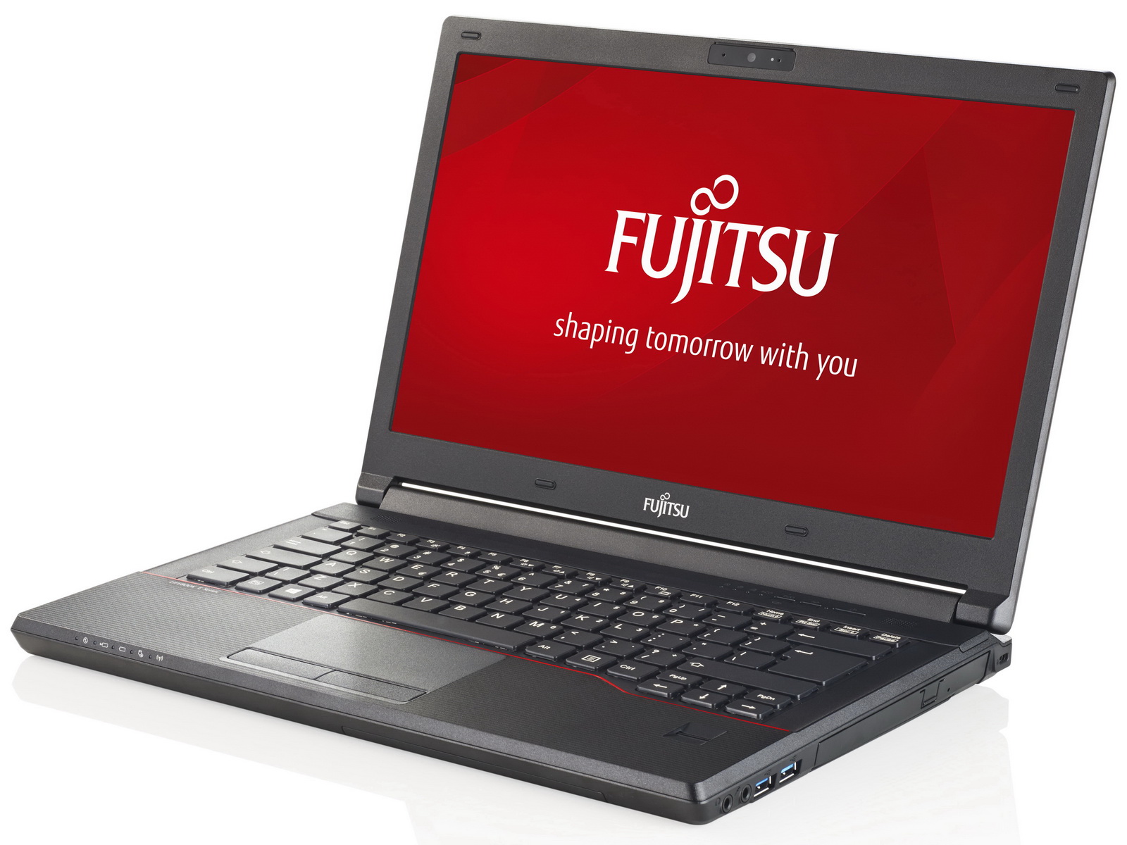 Fujitsu Lifebook E544 Notebook Review Reviews